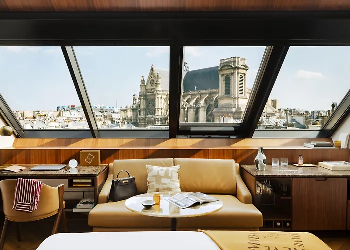 Hôtel Madame Rêve Paris